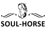 logo-soul-horse-reitpädagogin ulrike horner_160px